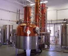 distillatiekolven